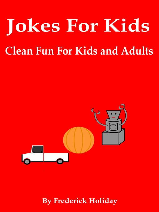 Title details for Jokes For Kids by Frederick Holiday - Wait list